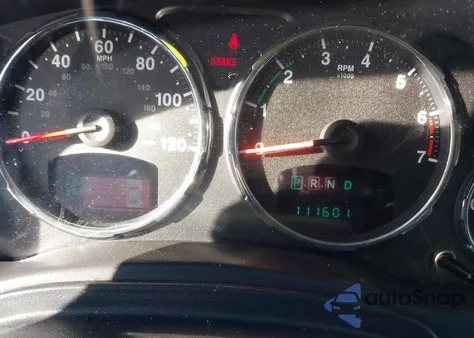 2011 Jeep Liberty Limited Edition z USA, uszkodzony, nr VIN 1J4PN5GK5BW534089